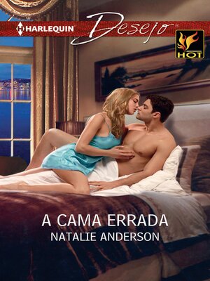 cover image of A cama errada